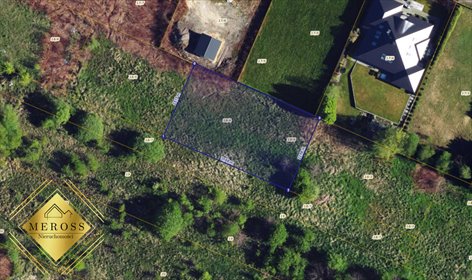 działka na sprzedaż 924m2 działka Częstochowa, Lisiniec