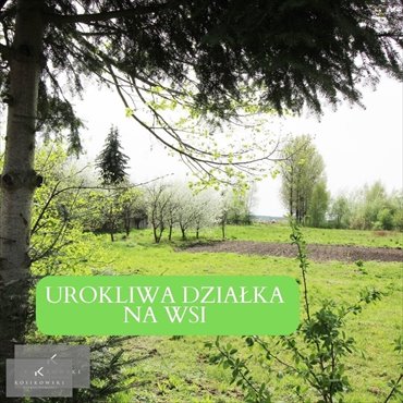 działka na sprzedaż 1310m2 działka Namysłów, Ligota Książęca, 3655, Ligota Książęca