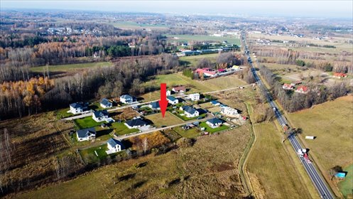 działka na sprzedaż 1281m2 działka Halickie