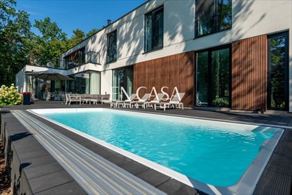 dom na sprzedaż 581m2 dom Konstancin-Jeziorna