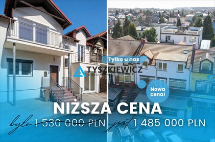 lokal użytkowy na sprzedaż 159m2 lokal użytkowy Starogard Gdański, Aleja Armii Krajowej