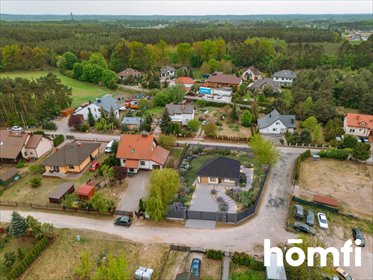 Działka 1000 m² z MPZP, szybki dojazd do Torunia. działka Zławieś Mała, Wrzosowa