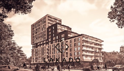 mieszkanie na sprzedaż 67m2 mieszkanie Katowice, Śródmieście, Ordona