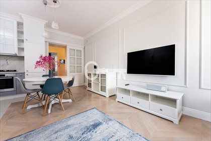 Apartament 56 m² przy Placu Zbawiciela - polecam! mieszkanie Warszawa, Śródmieście Południowe, Aleja Armii Ludowej