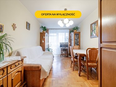 2-pokojowe mieszkanie z balkonem i widokiem na zieleń mieszkanie Kraków, Bieńczyce, Bieńczyce, os. Strusia