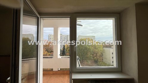 2-pokojowe mieszkanie z balkonem na Mokotowie polecam mieszkanie Warszawa, Mokotów, Bacha