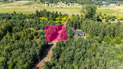 działka na sprzedaż 1000m2 działka Żelechów, Górska