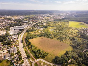 działka na sprzedaż 13500m2 działka Wejherowo