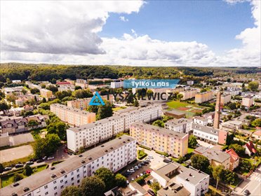 mieszkanie na sprzedaż 61m2 mieszkanie Wejherowo, 1000-lecia PP
