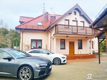 dom na sprzedaż Kołobrzeg 276,58 m2