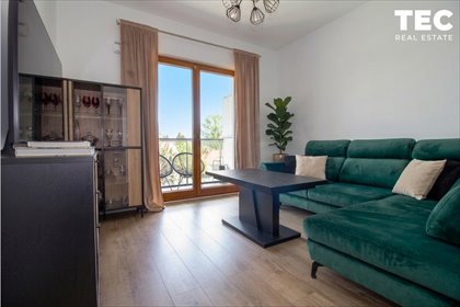 Nowoczesny 2-pokojowy apartament z garażem i smart home mieszkanie Warszawa, al. gen. Władysława Sikorskiego