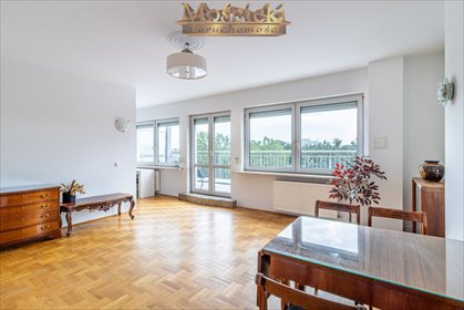 Mieszkanie 117 m² z dużym tarasem - Mokotów mieszkanie Warszawa, Mokotów, Jana III Sobieskiego