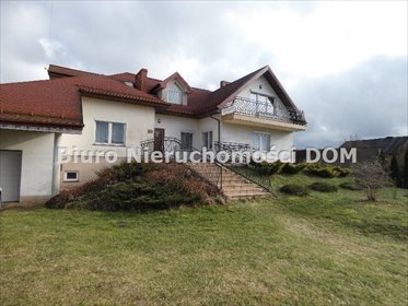 dom na sprzedaż 425m2 dom Biała Dolna