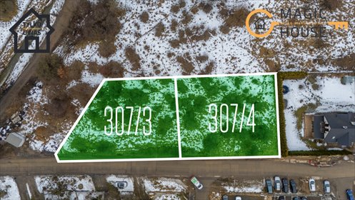 działka na sprzedaż 1188m2 działka Gdańsk, Łostowice, Kampinoska