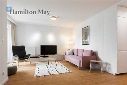 Nowoczesny apartament 2 pok. z balkonem i miejscem parkingowym mieszkanie Kraków, Stare Miasto, aleja 29 Listopada