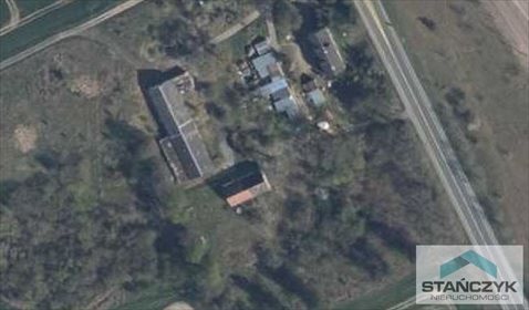 działka na sprzedaż 6480m2 działka Ostromice