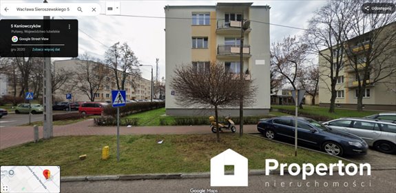 Przytulne 30,12 m² po remoncie (Puławy, ul. Sieroszewskiego) mieszkanie Puławy, Wacława Sieroszewskiego 5
