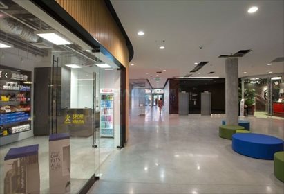 Nowoczesny biurowiec 690 m2 w Ochocie z klimatyzacją. lokal użytkowy Warszawa, Ochota