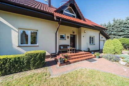 dom na sprzedaż 196m2 dom Borówiec, Kozakowa