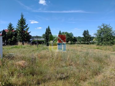 działka na sprzedaż 1117m2 działka Gostynin