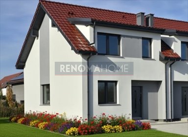 dom na sprzedaż 98m2 dom Kąty Wrocławskie