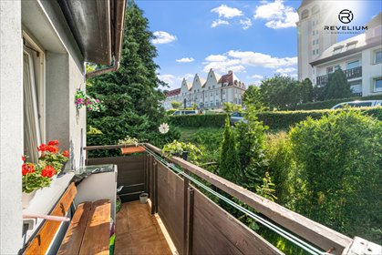 Przestronne 3-pokojowe mieszkanie 69 m² blisko plaży - polecam! mieszkanie Władysławowo, Abrahama