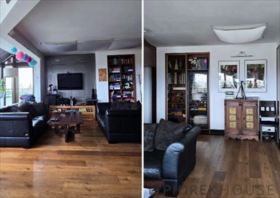 mieszkanie na sprzedaż 169m2 mieszkanie Warszawa, Ursynów, Wąwozowa