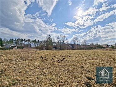 działka na sprzedaż 1094m2 działka Niepołomice