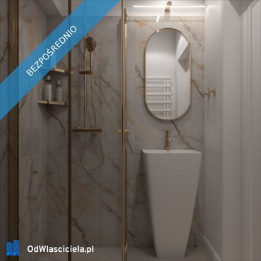 Polecam nowoczesne 2-pokojowe 37 m² po remoncie w Słupsku mieszkanie Słupsk, Królowej Jadwigi