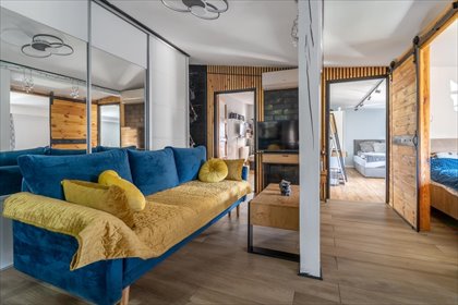 mieszkanie na sprzedaż 73m2 mieszkanie Łódź, Polesie, Stare Polesie, Wólczańska