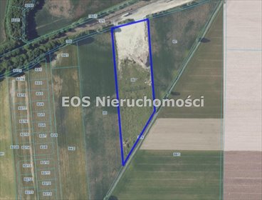działka na sprzedaż 22200m2 działka Bogusławice