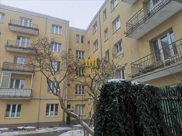 mieszkanie na sprzedaż 49m2 mieszkanie Warszawa, Mokotów, Stary Mokotów, Kazimierzowska