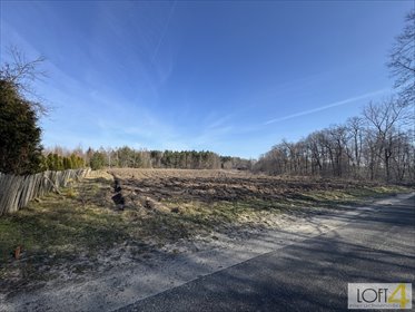 działka na sprzedaż 8000m2 działka Smyków