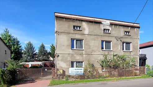 dom na sprzedaż Piekary Śląskie Brzeziny Śląskie Janusza Kusocińskiego 175 m2