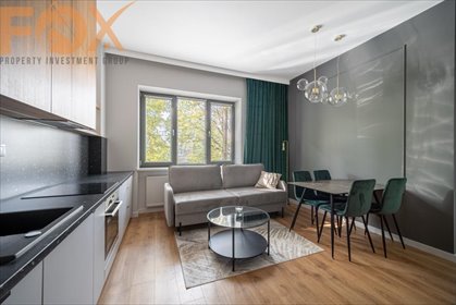Zapraszam do wynajęcia nowoczesnego 3-pokojowego mieszkania 60 m² w Mokotowie mieszkanie Warszawa, Mokotów, Puławska