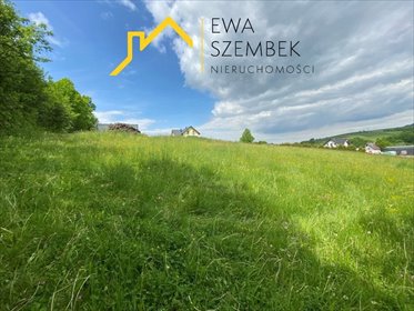 Działka 1909 m² w Jodłowniku z widokiem na Beskid Wyspowy działka Jodłownik