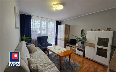 Komfortowe 3-pokojowe mieszkanie na ostatnim piętrze mieszkanie Chrzanów, Centrum, Sądowa