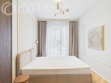 Nowoczesny 42m² apartament z dużą loggią, garażem i komórką mieszkanie Katowice, Bogucice, Nadgórników