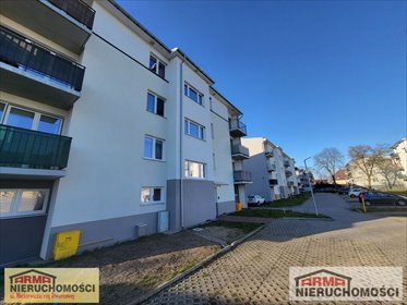 mieszkanie na sprzedaż 44m2 mieszkanie Stargard, Stare Miasto, Gdańska