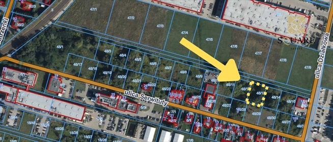 działka na sprzedaż 930m2 działka Warszawa, Włochy Salomea, Działkowa