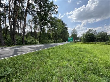 Działka inwestycyjna 5278 m² w Kazuniu Polecam! działka Kazuń Polski, Kampinoska