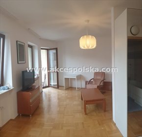 Sprzedam mieszkanie 34,78 m² z balkonem na Mokotowie mieszkanie Warszawa, Mokotów, Górny Mokotów, Lewicka