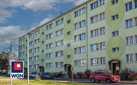 mieszkanie na sprzedaż 38m2 mieszkanie Bolesławiec, Spółdzielcza