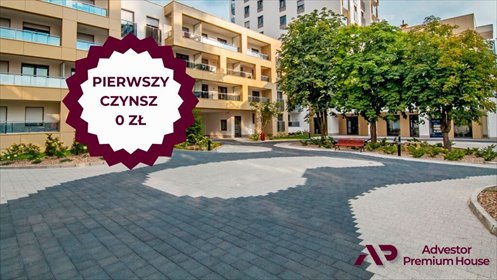 mieszkanie na wynajem 53m2 mieszkanie Poznań, Grunwald, Marcelińska