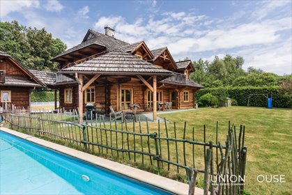 dom na wynajem 255m2 dom Mogilany