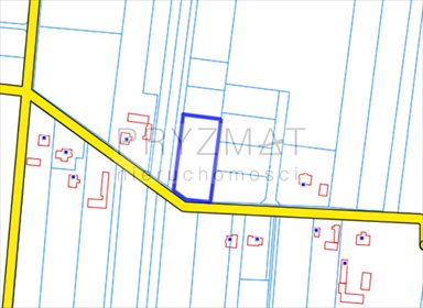 działka na sprzedaż 3000m2 działka Jędrzejnik