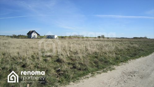 działka na sprzedaż 510m2 działka Gąski