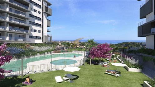 mieszkanie na sprzedaż 85m2 mieszkanie Campoamor, Campoamor