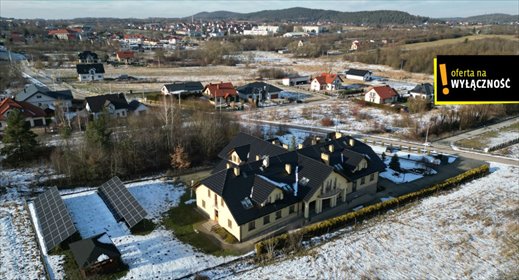 Lokal użytkowy na sprzedaż Chęciny, Stanisława Branickiego 1 583m2 Foto 6