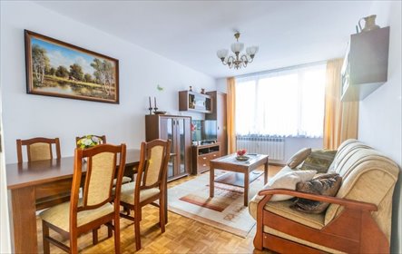 mieszkanie na sprzedaż 53m2 mieszkanie Warszawa, Mokotów Sadyba, Spalska